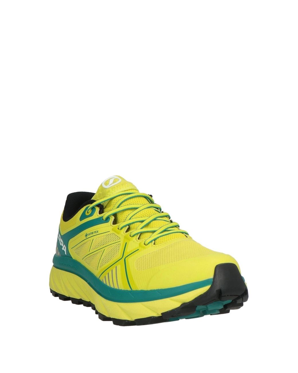 SCARPA Sneakers in Yellow für Herren
