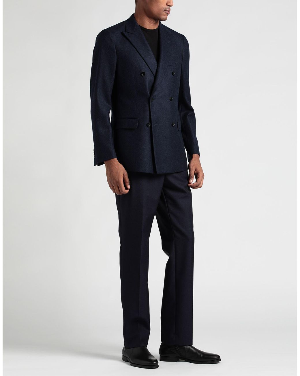 Boglioli Blue Blazer for men