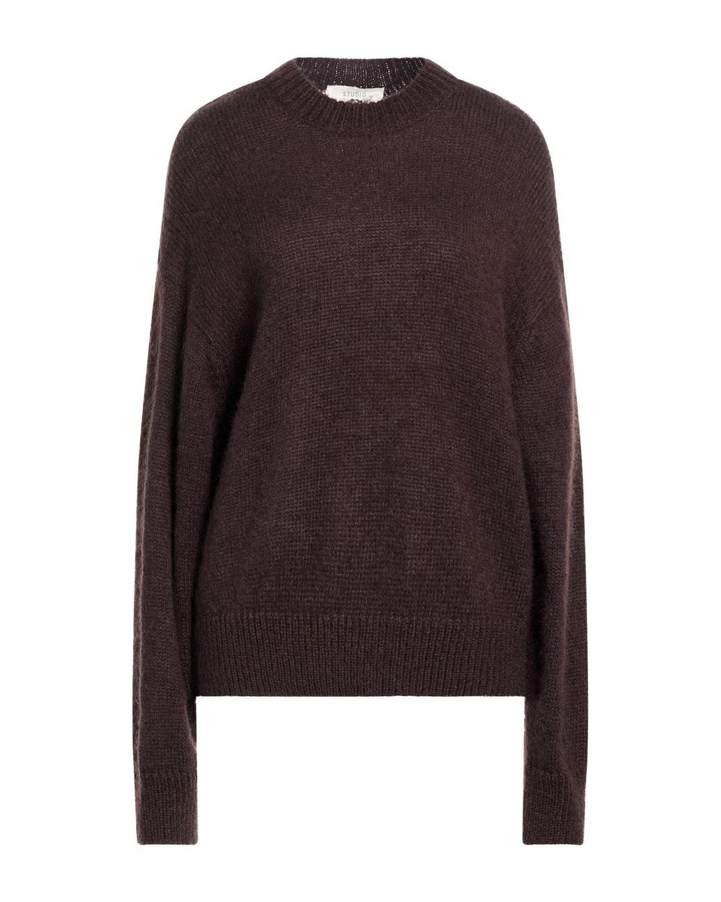 Studio Nicholson Brown Pullover