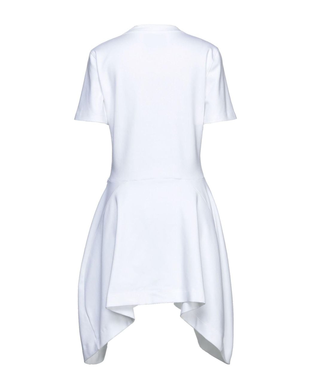 Moschino White Mini Dress