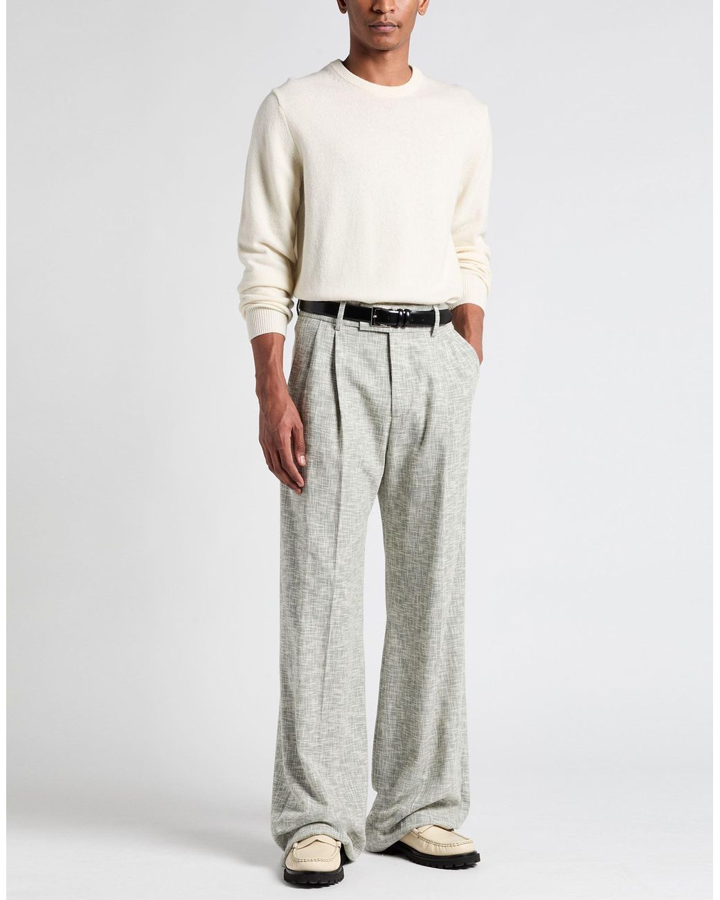 Hackett Natural Jumper for men