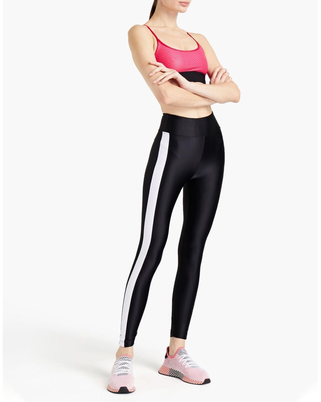 Koral Pink Top