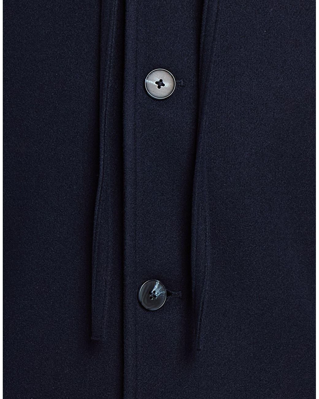 OVER/D Blue Coats for men
