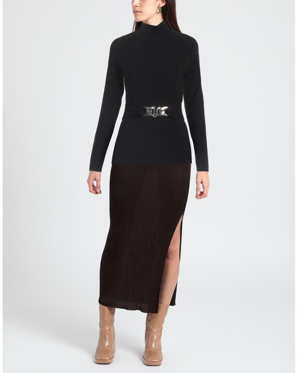 Liu Jo Black Turtleneck