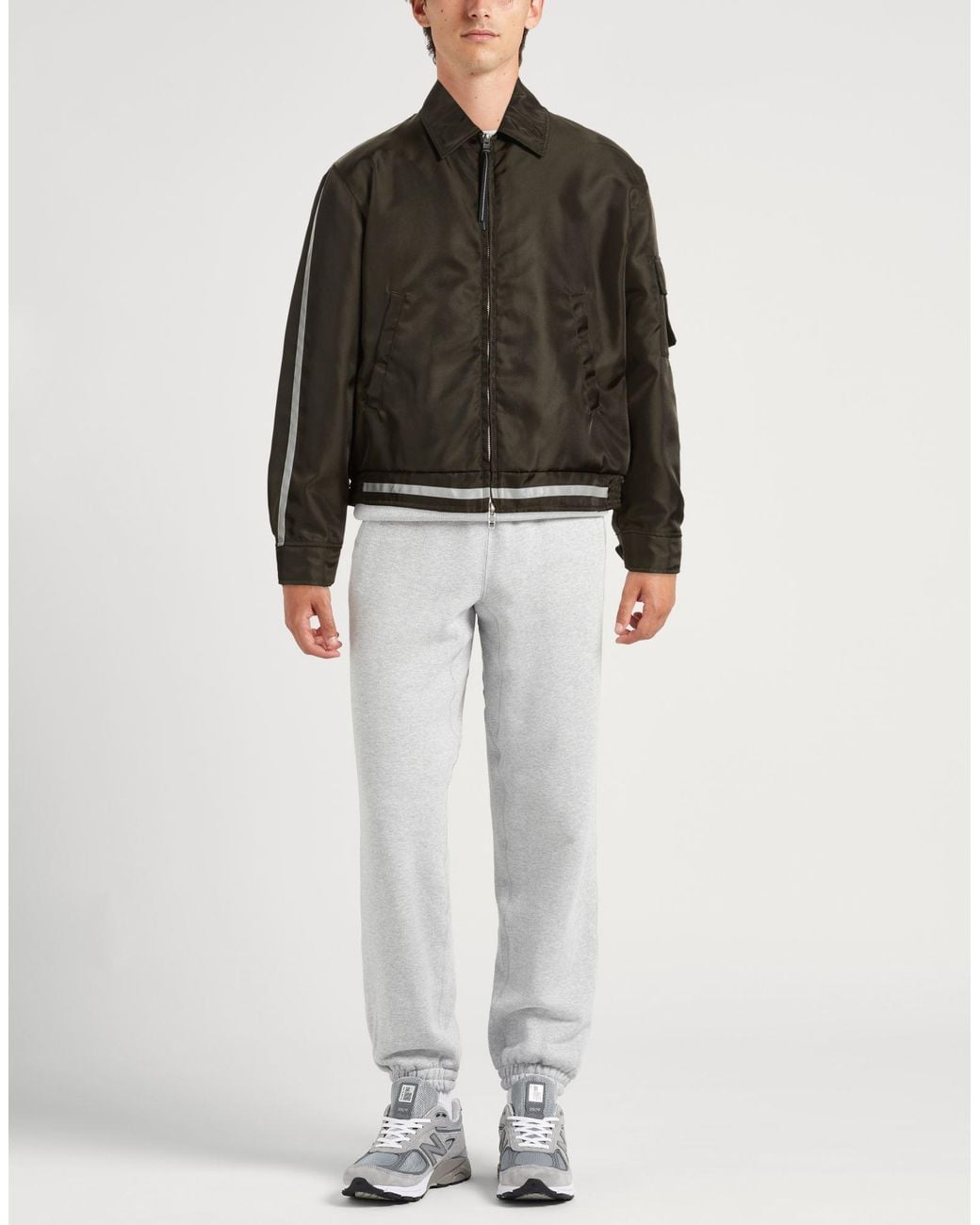 Spiewak Black Jacket Nylon for men