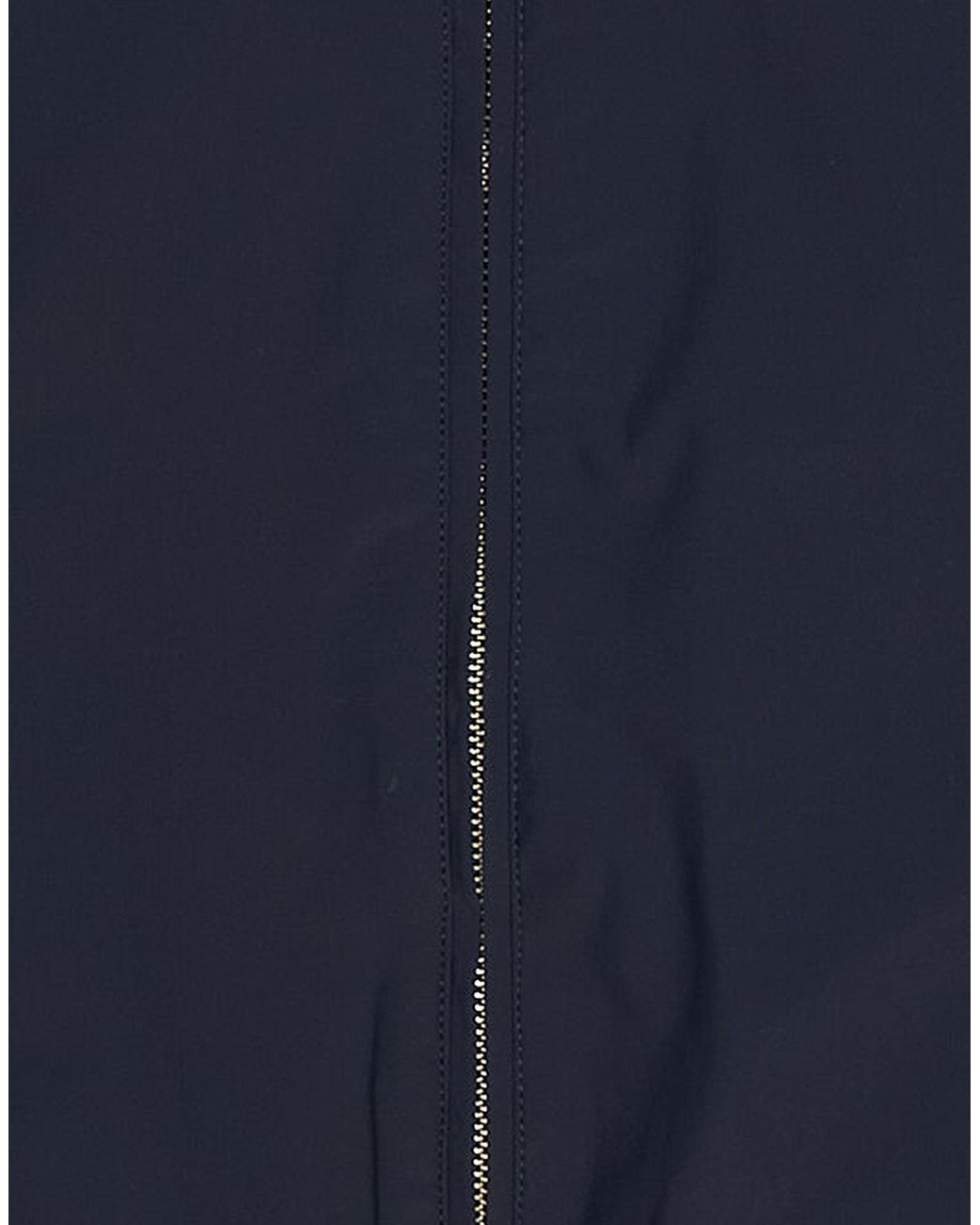 Cruna Blue Jacket Polyester, Elastane for men