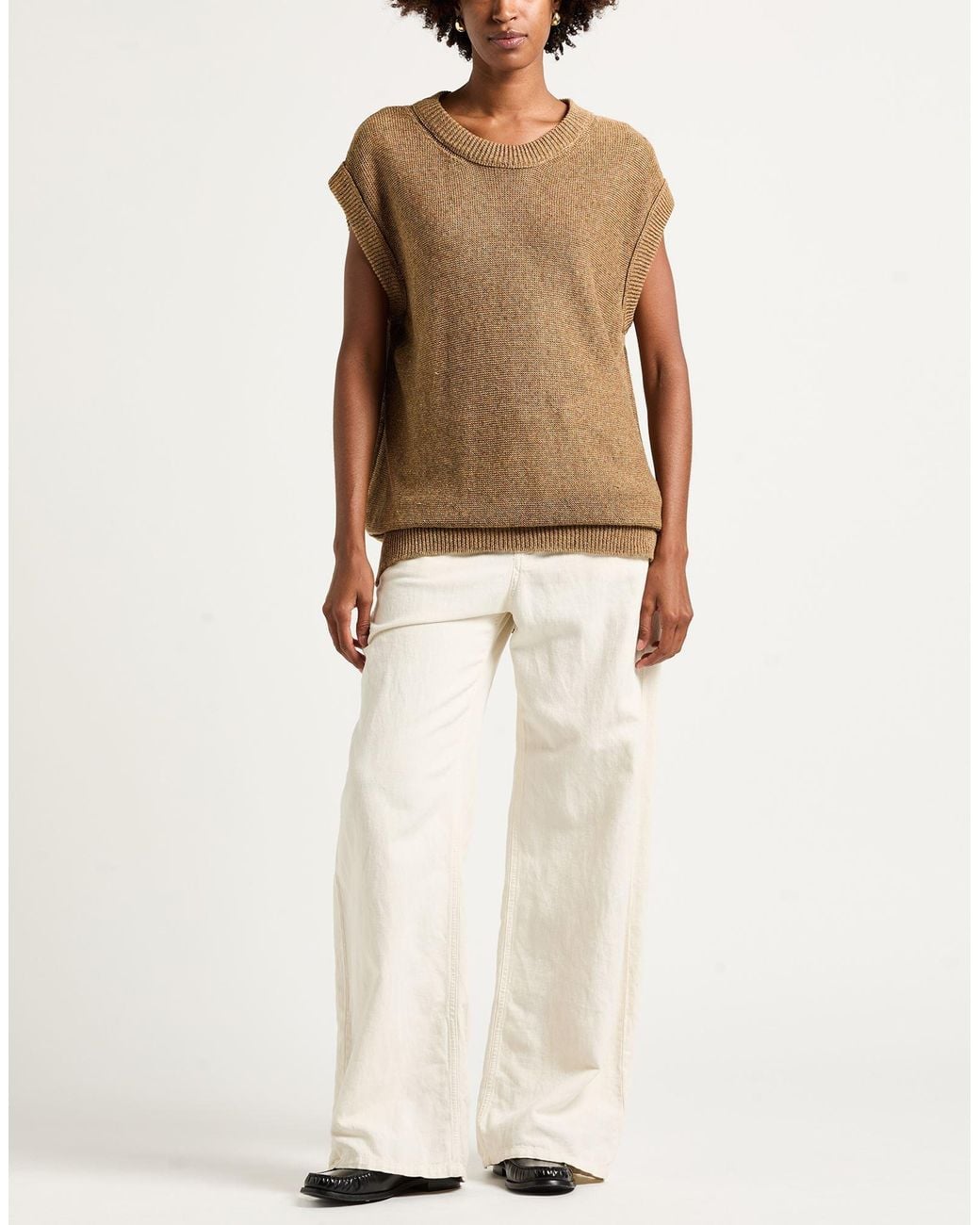 Pullover Aspesi en coloris Brown