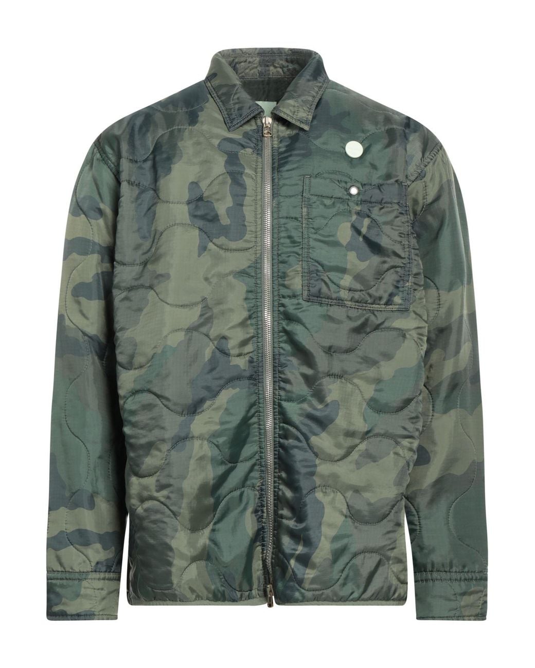 OAMC Green Jacket for men