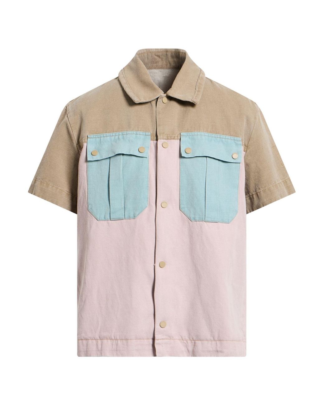 Historic Pink Shirts for men