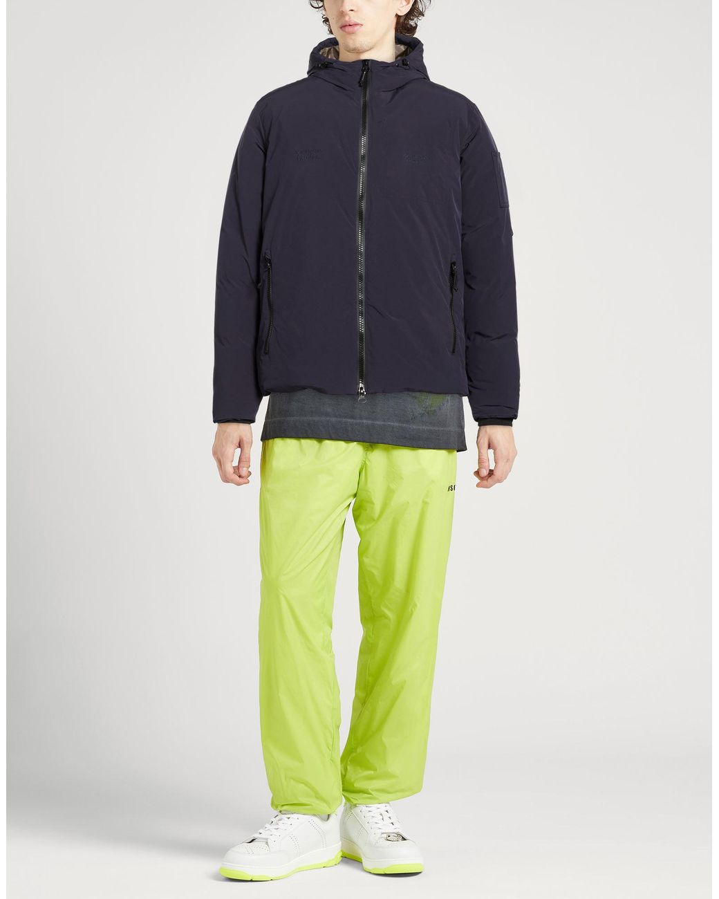 Refrigiwear Blue Puffer for men