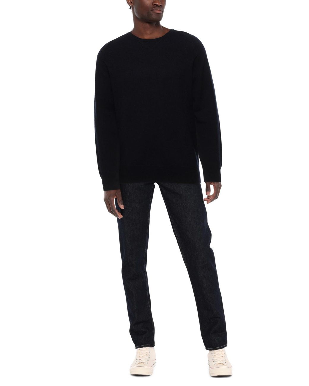 Aspesi Blue Sweater for men