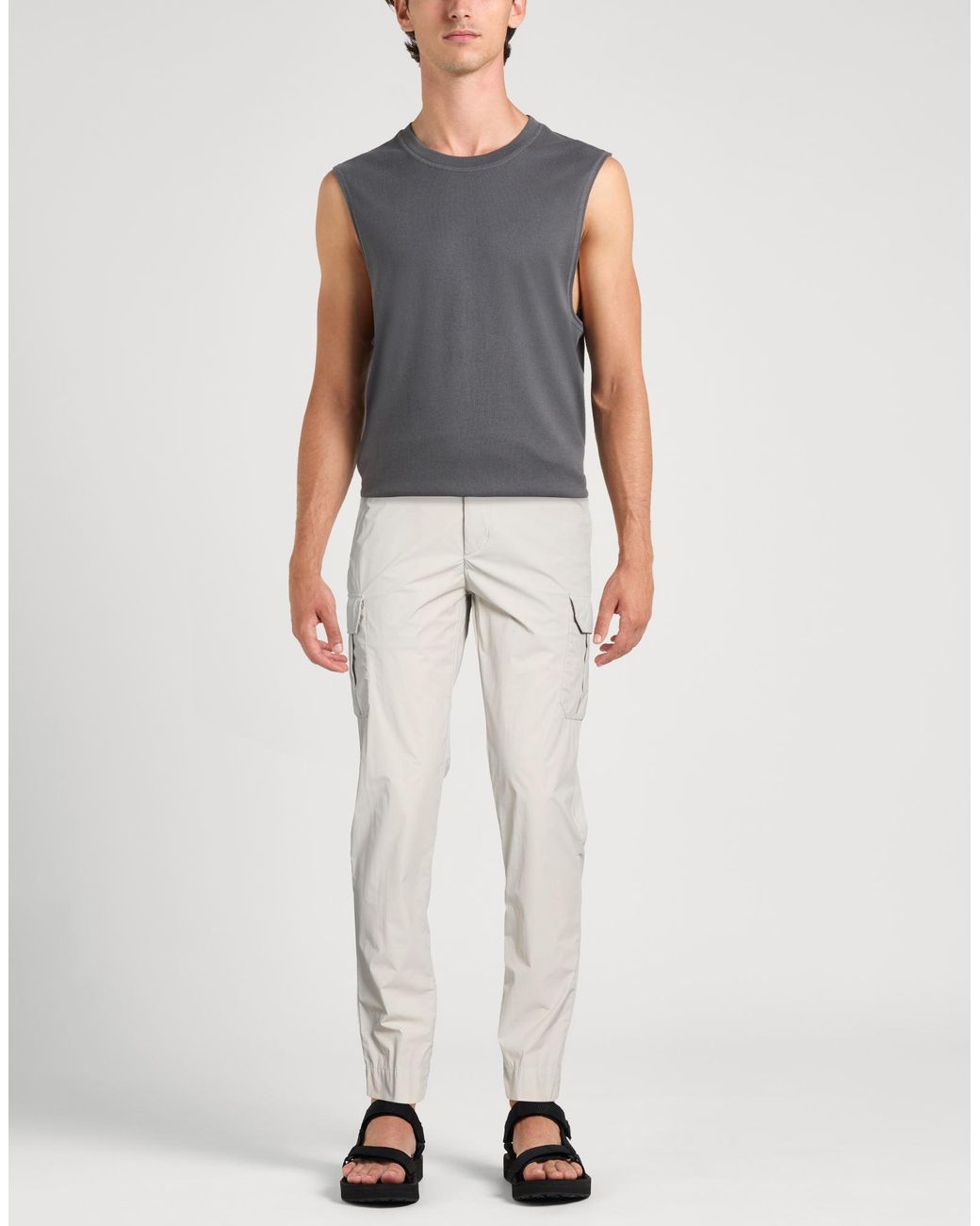 Rrd White Pants for men