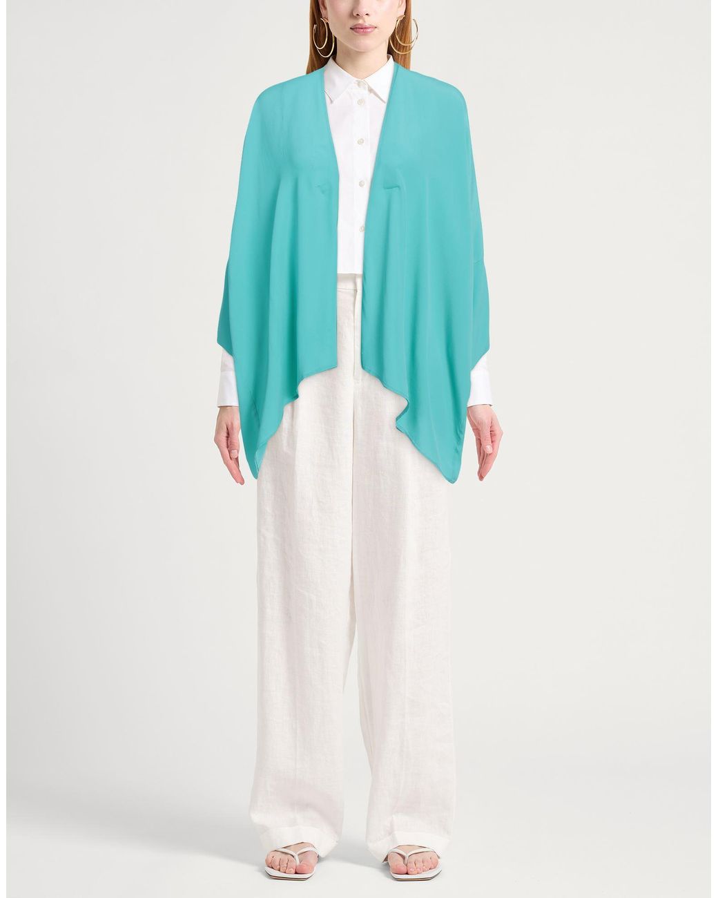 Ottod'Ame Blue Jacket