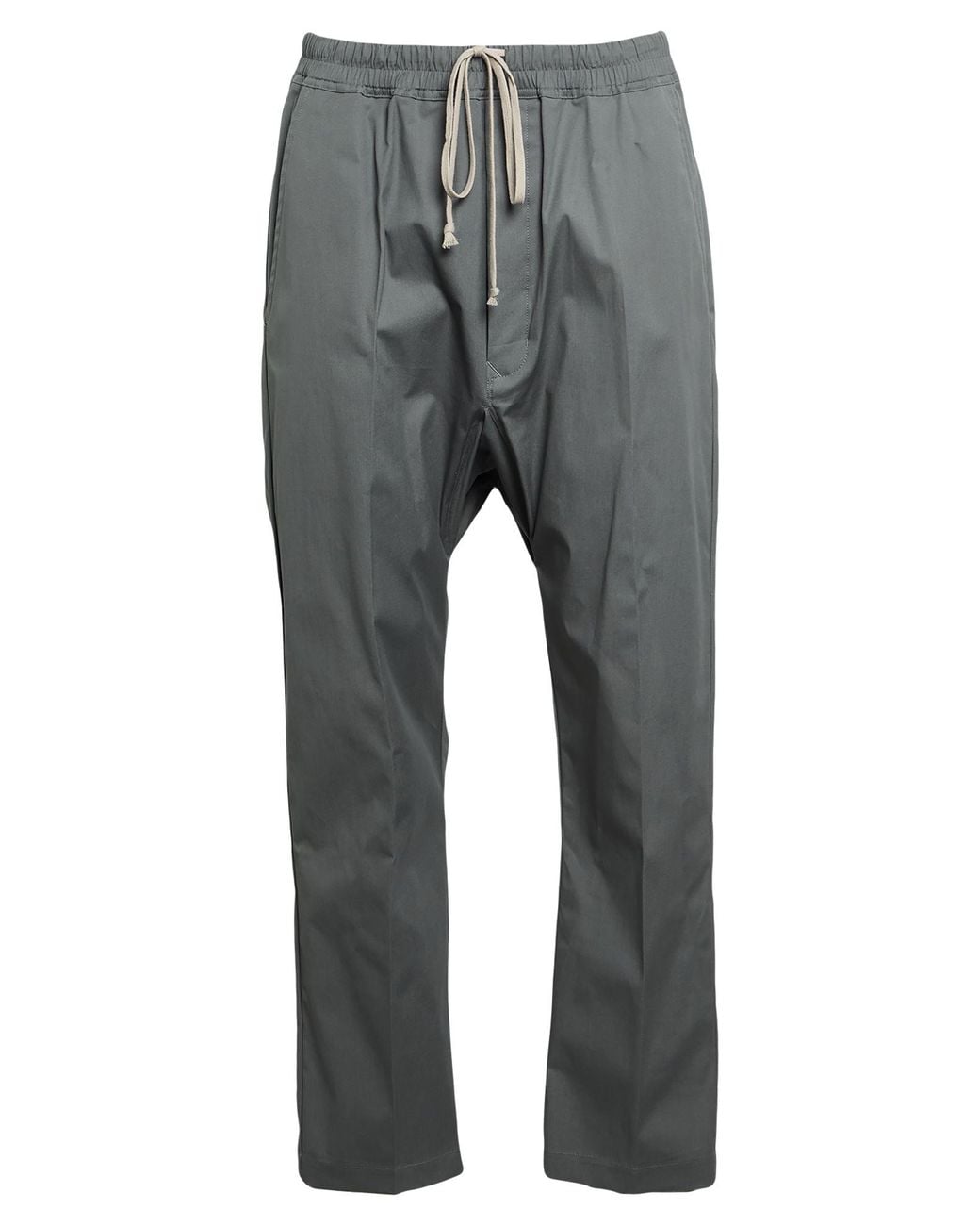 Rick Hand Rick Owens Trouser in Gray for Men | Lyst