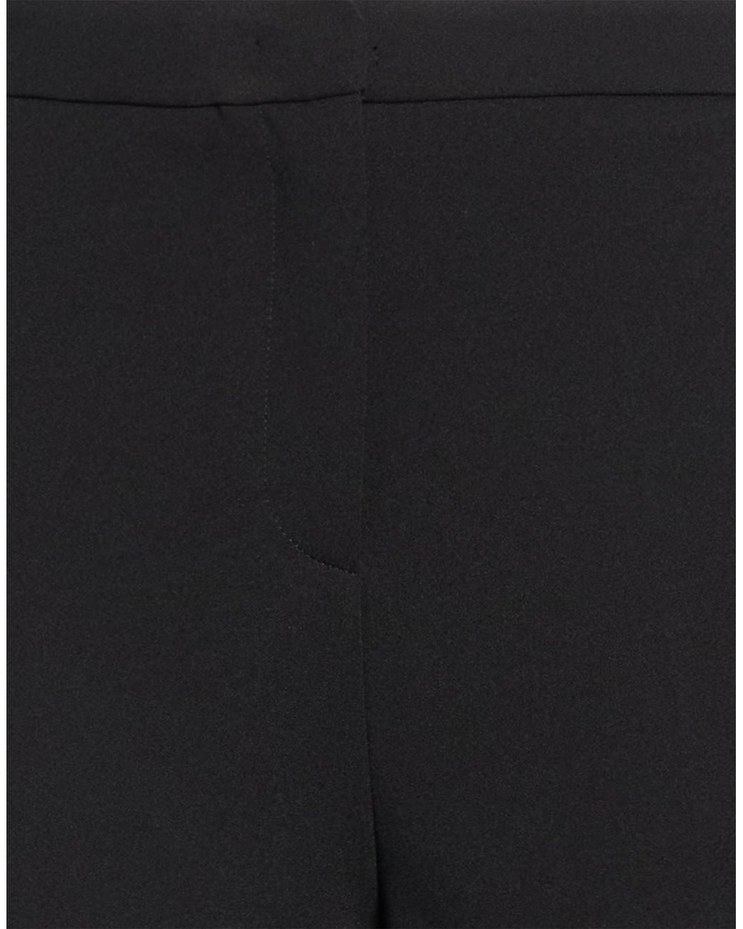 Camilla Black Pants Polyester