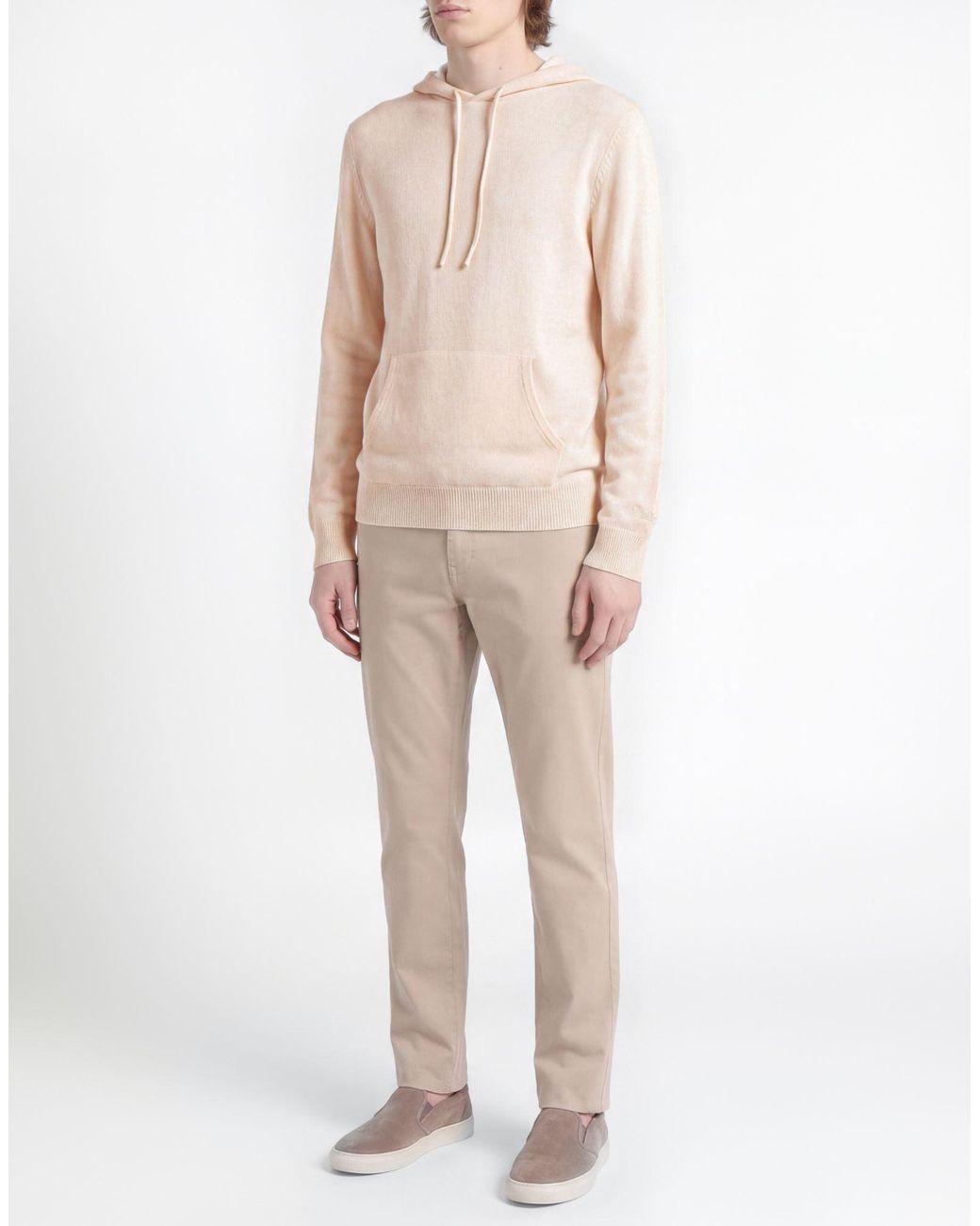 Mc2 Saint Barth Pullover in White für Herren