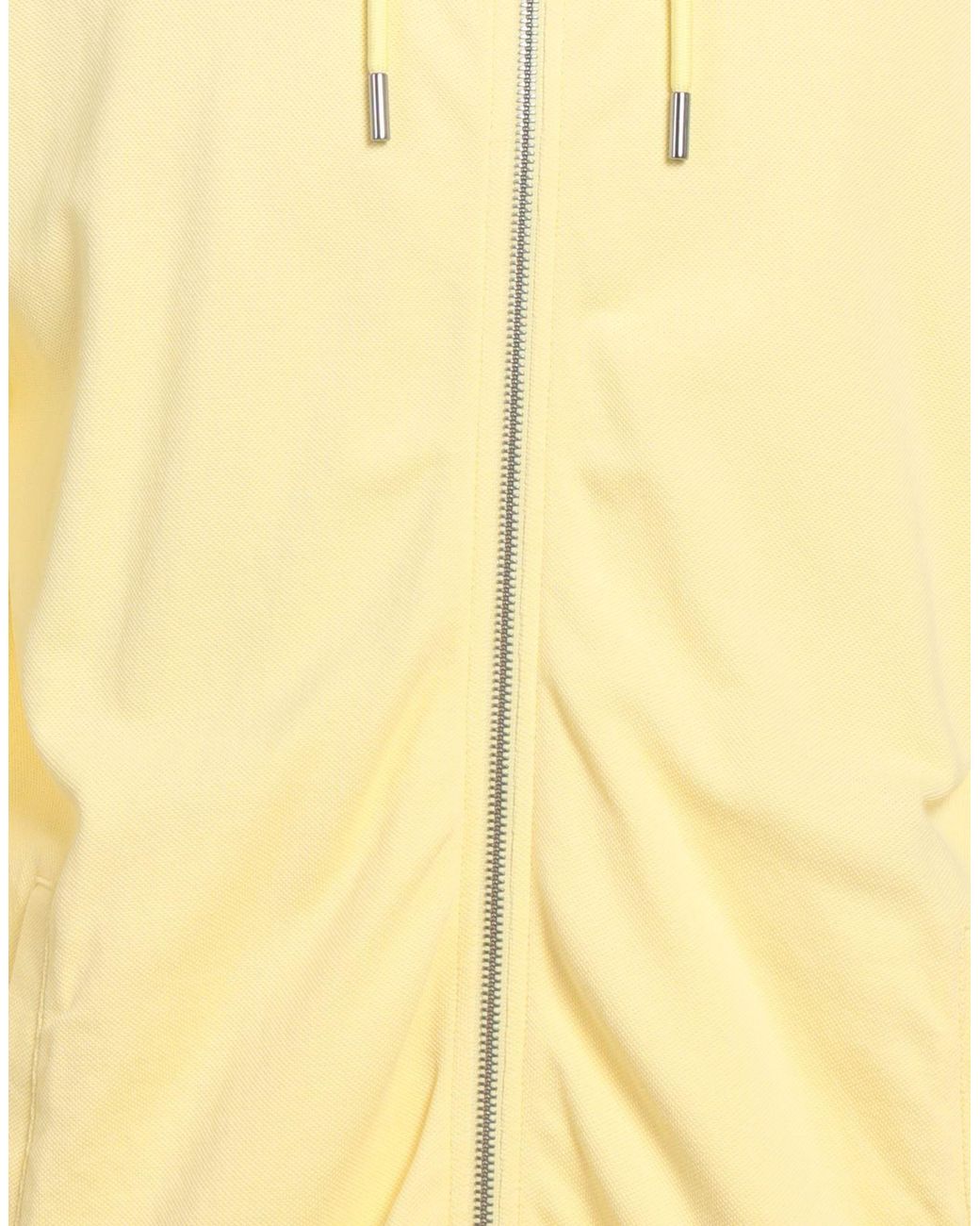 Colmar Yellow Sweatshirt for men