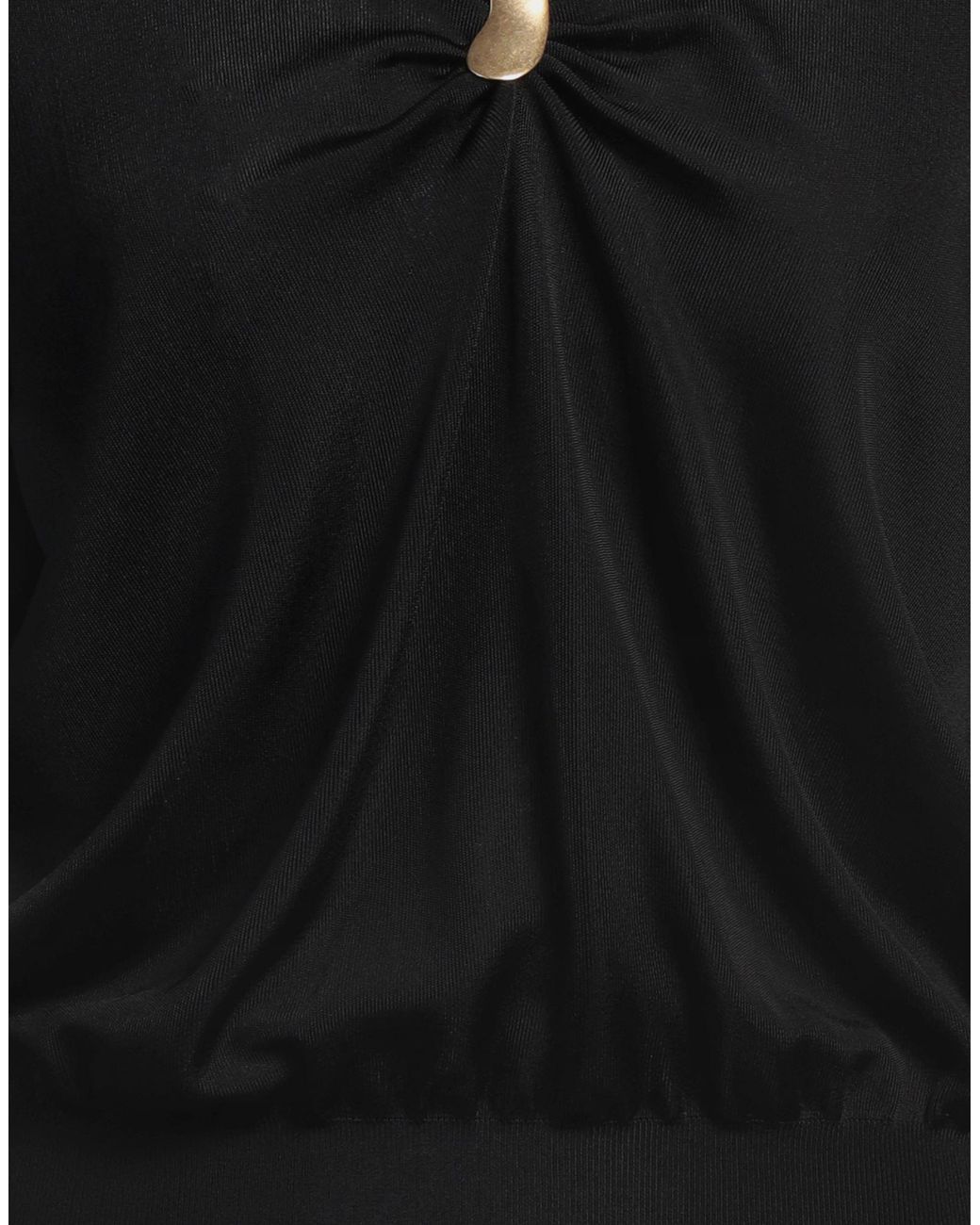 Ferragamo Black Jumper
