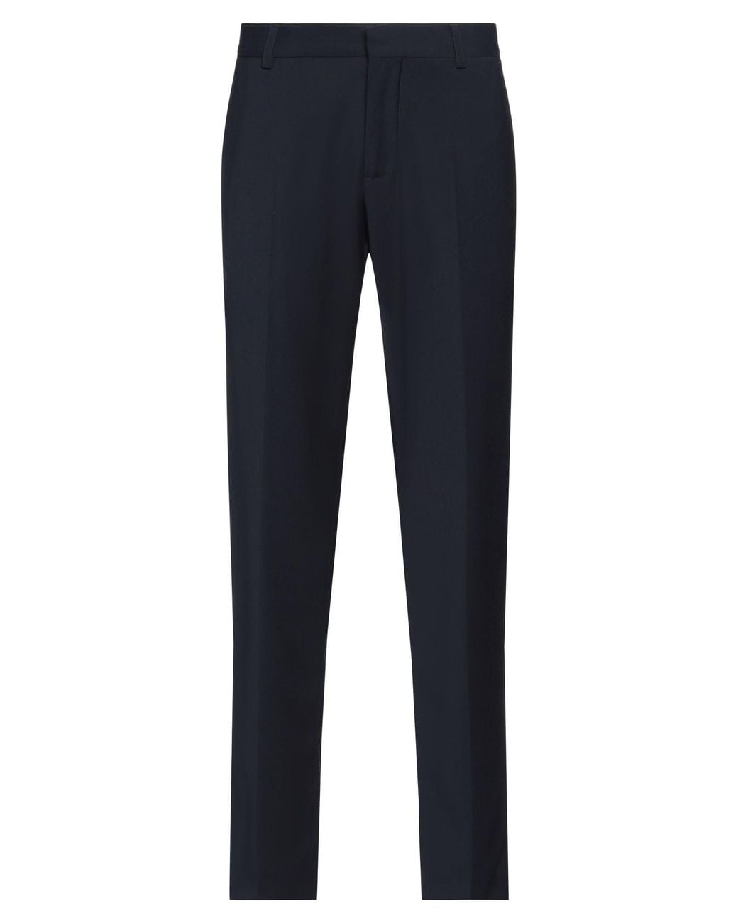 Daniele Alessandrini Blue Trouser for men
