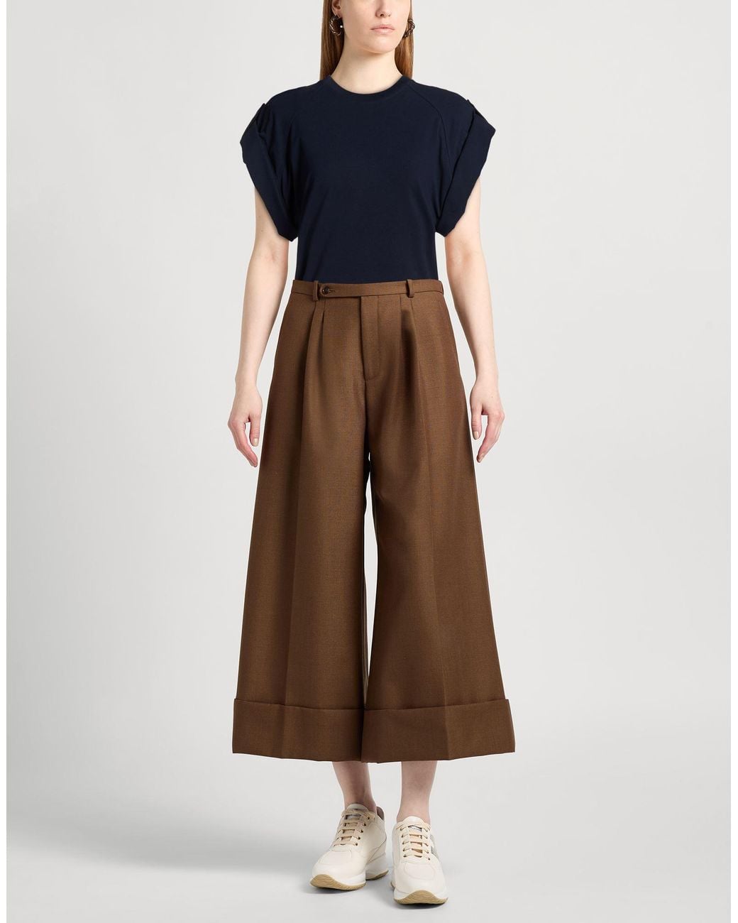 Alberta Ferretti Blue T-Shirt
