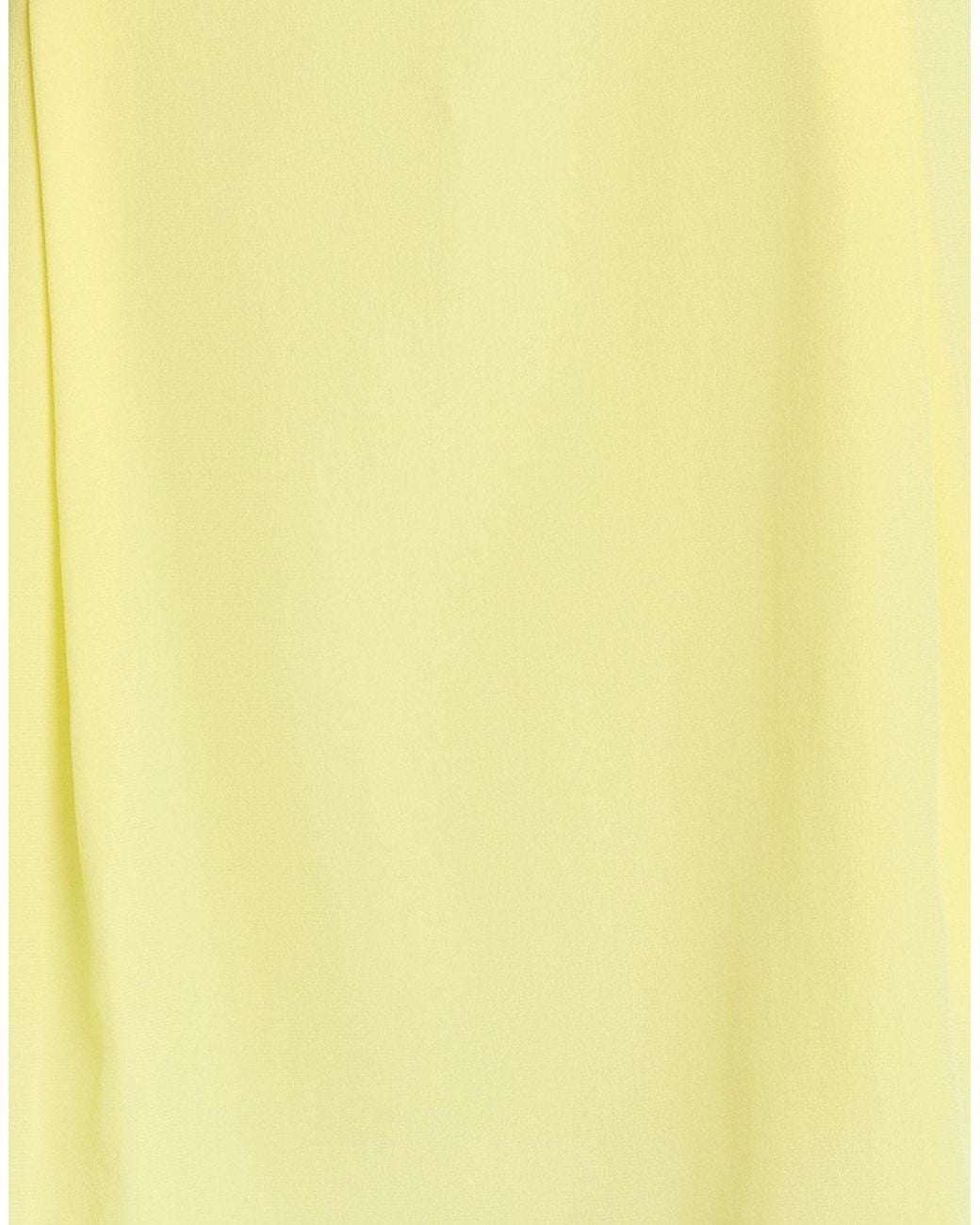Aspesi Yellow Top Silk