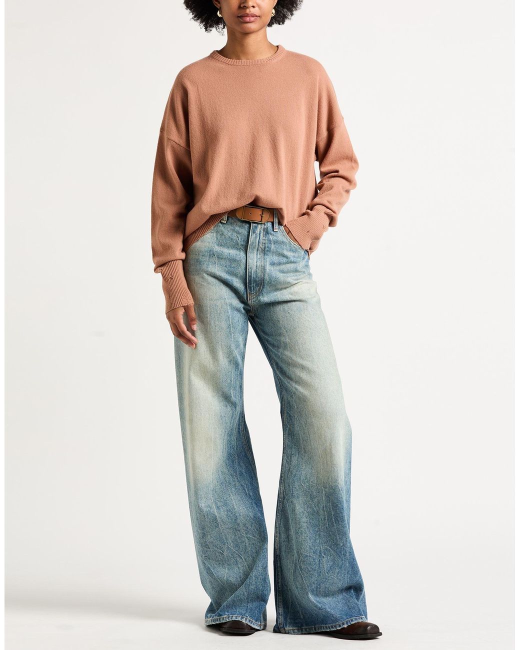 Aniye By Pink Sweater Virgin Wool