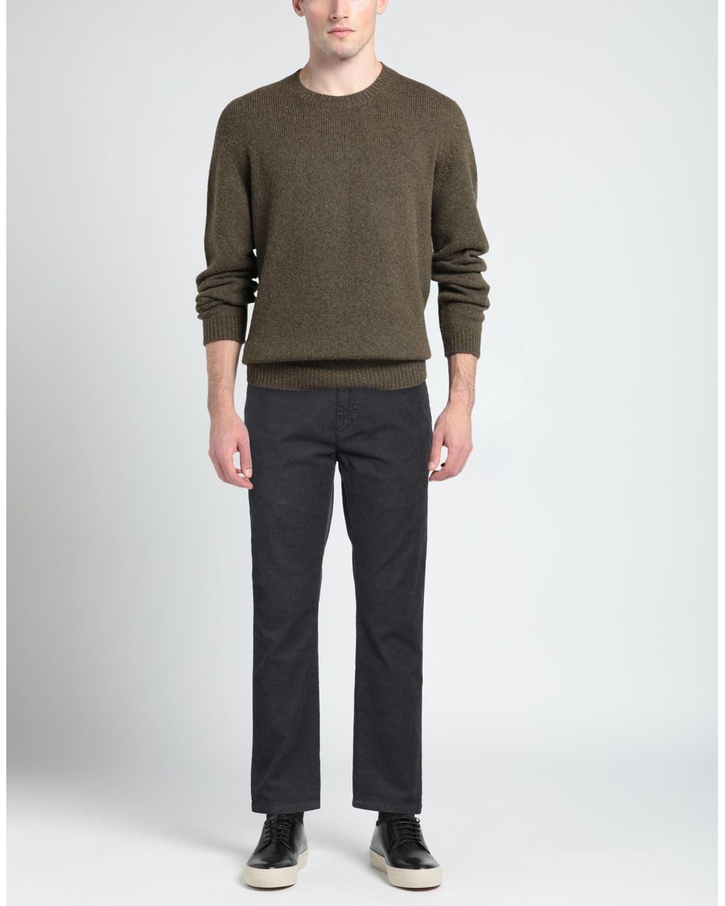 Department 5 Blue Trouser for men