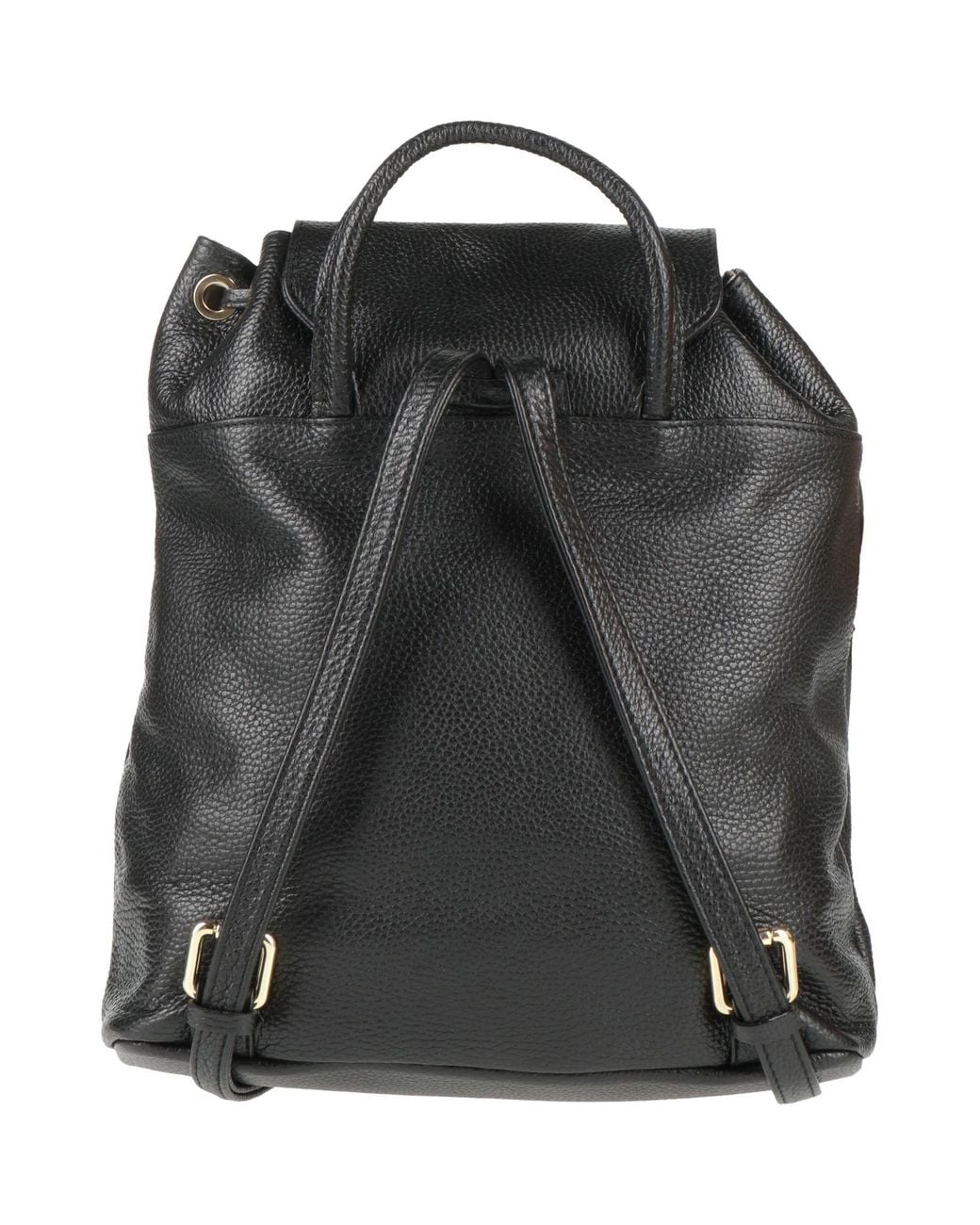 Baldinini Black Rucksack