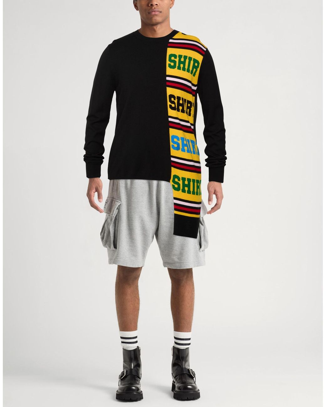 Comme des Garçons Black Sweaters for men