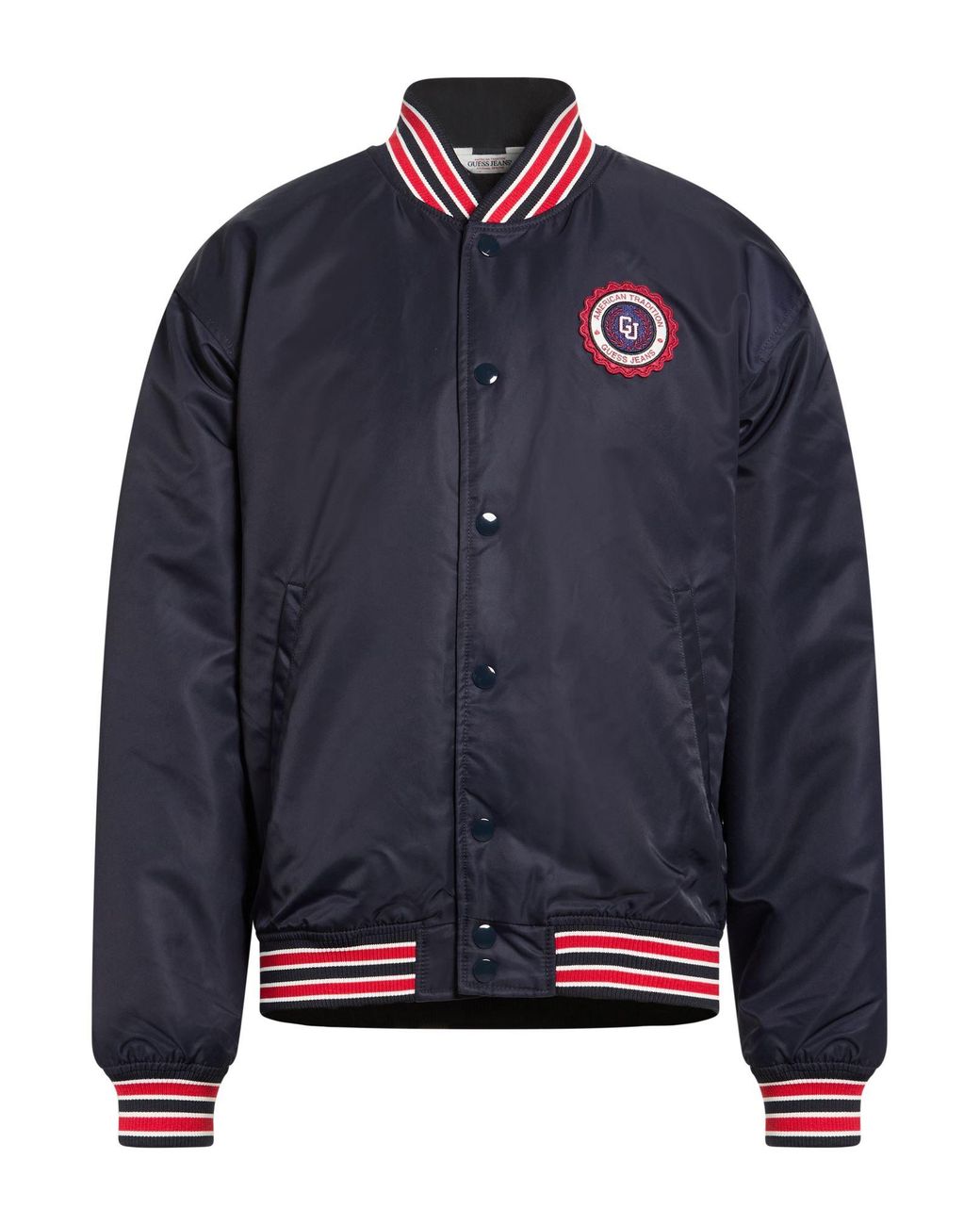 Guess Blue Jacket for men