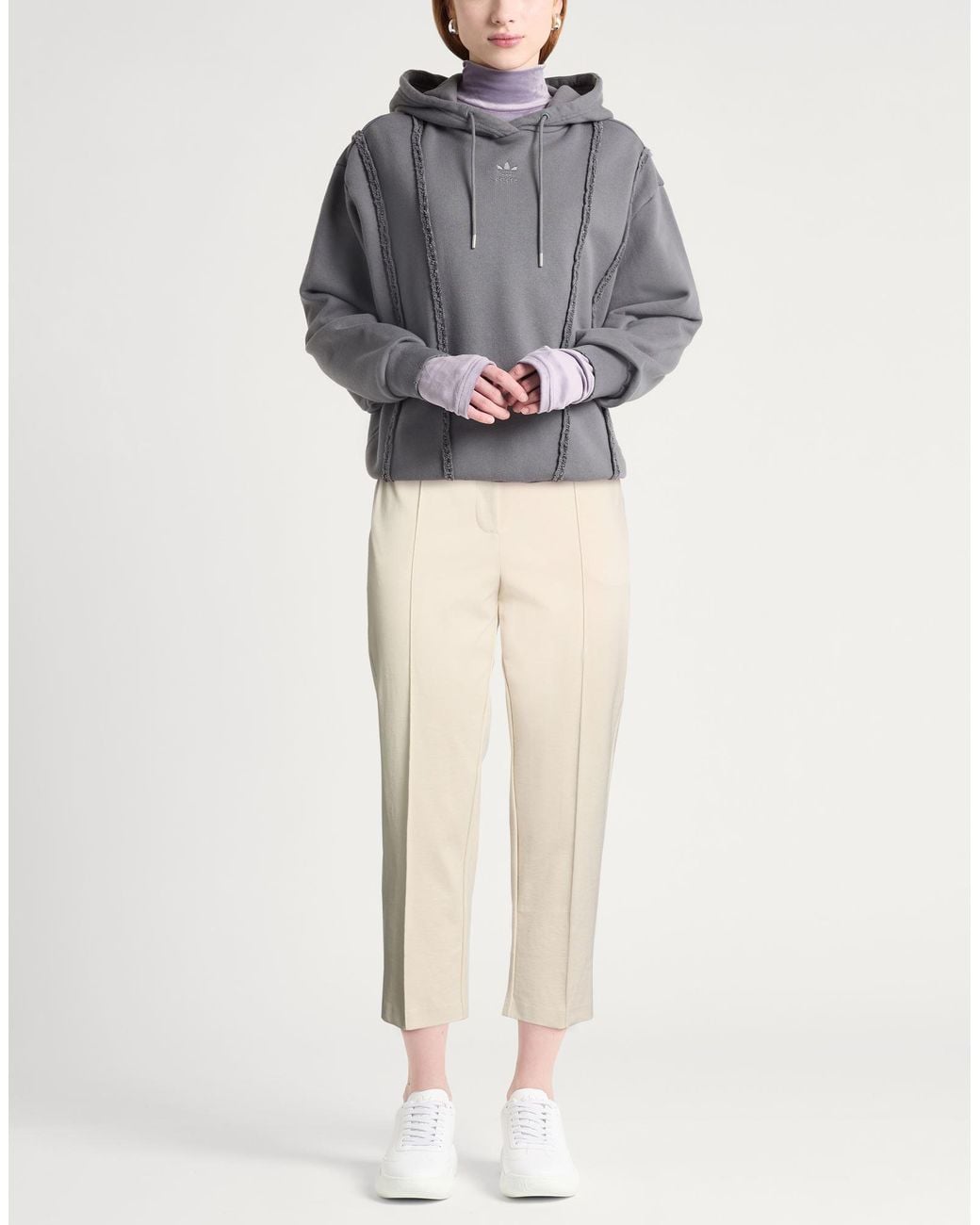 MEIMEIJ White Pants