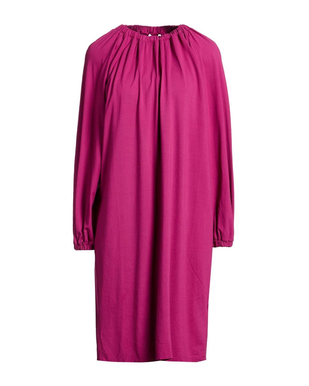 Robe Courte Alpha Studio en coloris Pink