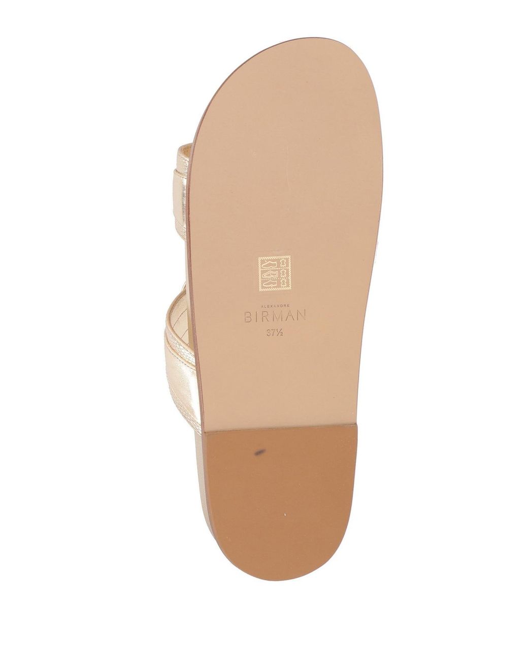 Alexandre Birman White Sandals Leather