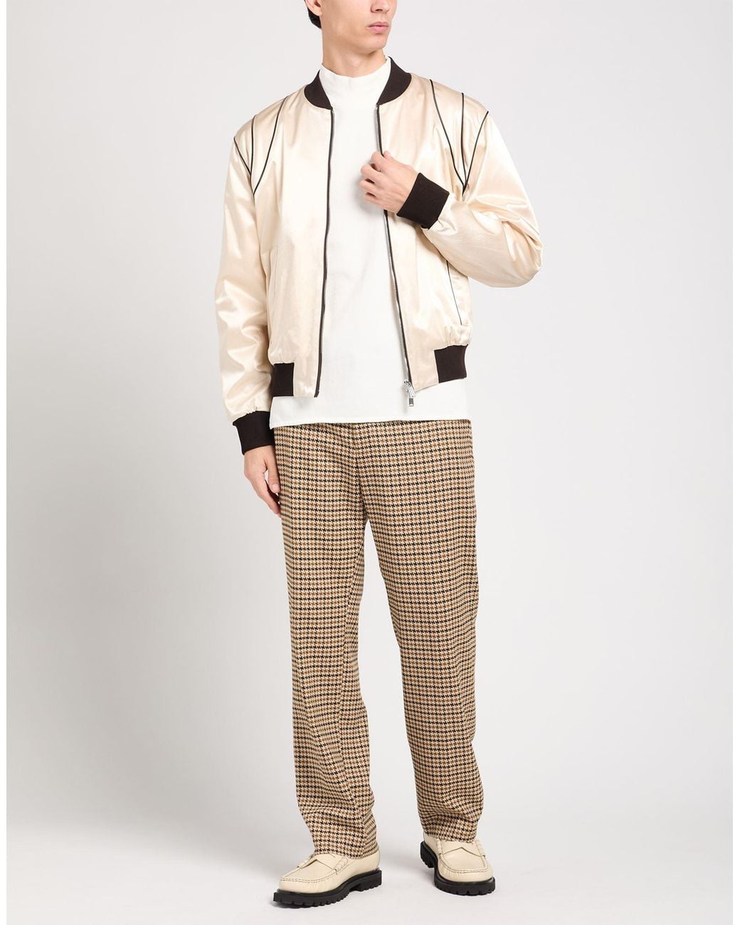 DSquared² Natural Jacket for men