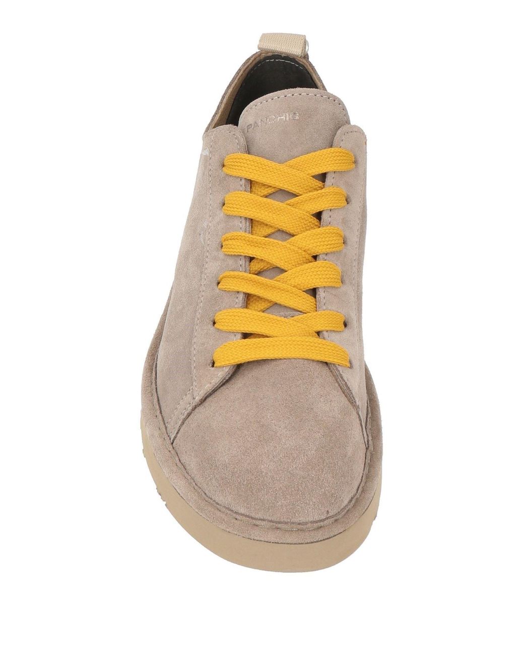 Pànchic Brown Light Sneakers Leather for men