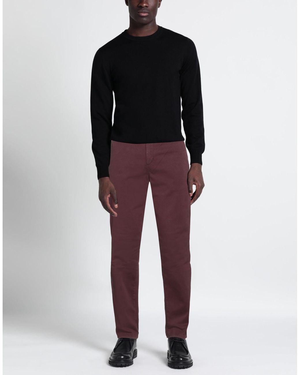 Rag & Bone Purple Trouser for men