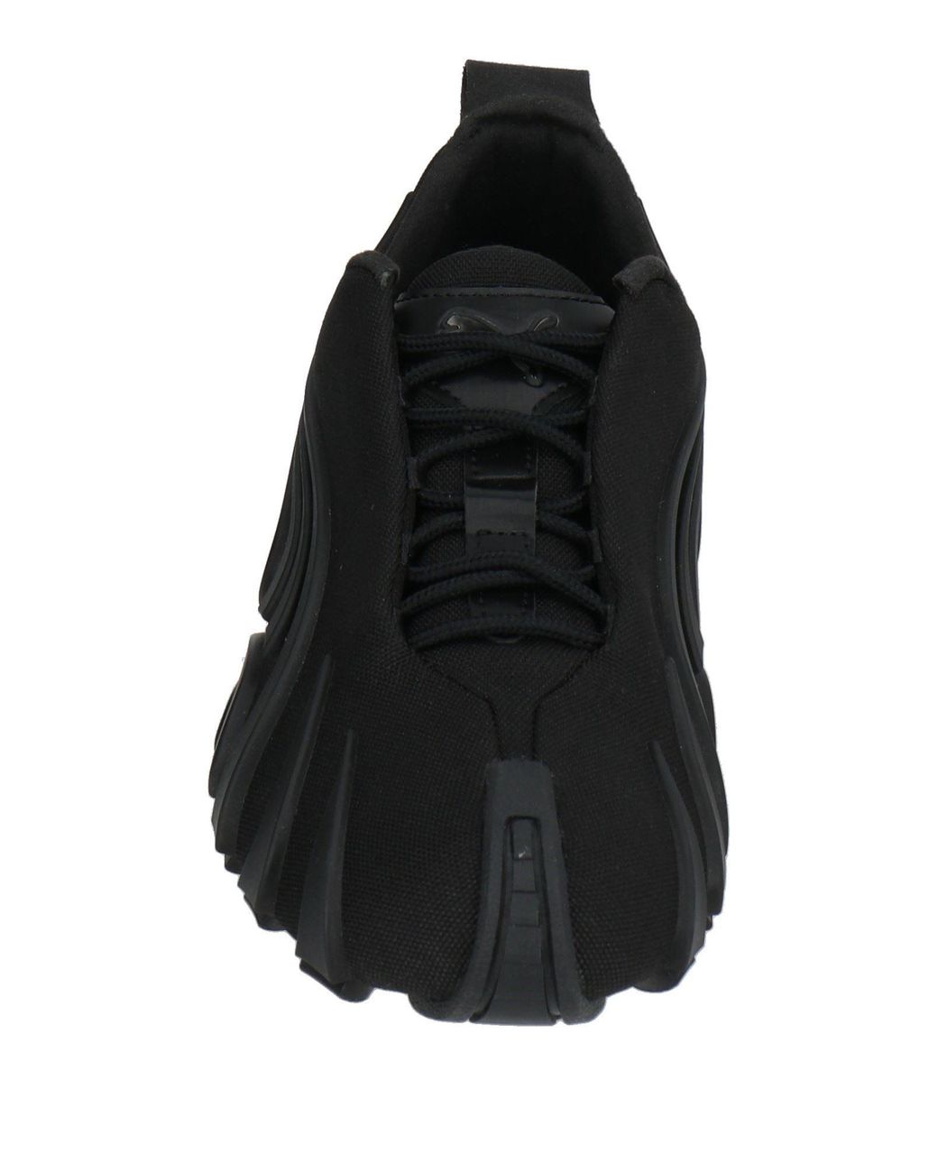 PUMA Black Sneakers