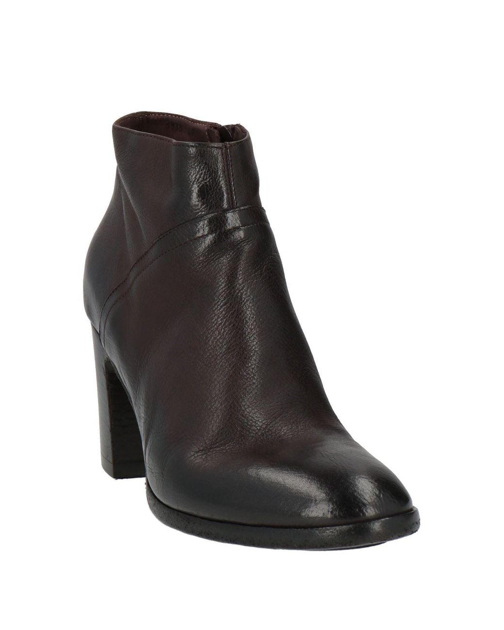 Silvano Sassetti Black Ankle Boots