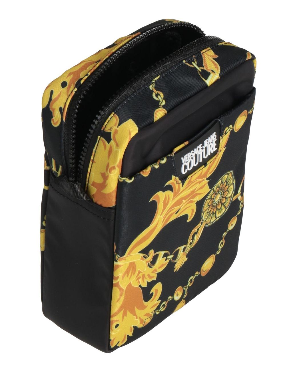 Versace Jeans Couture Black Cross-body Bag for men