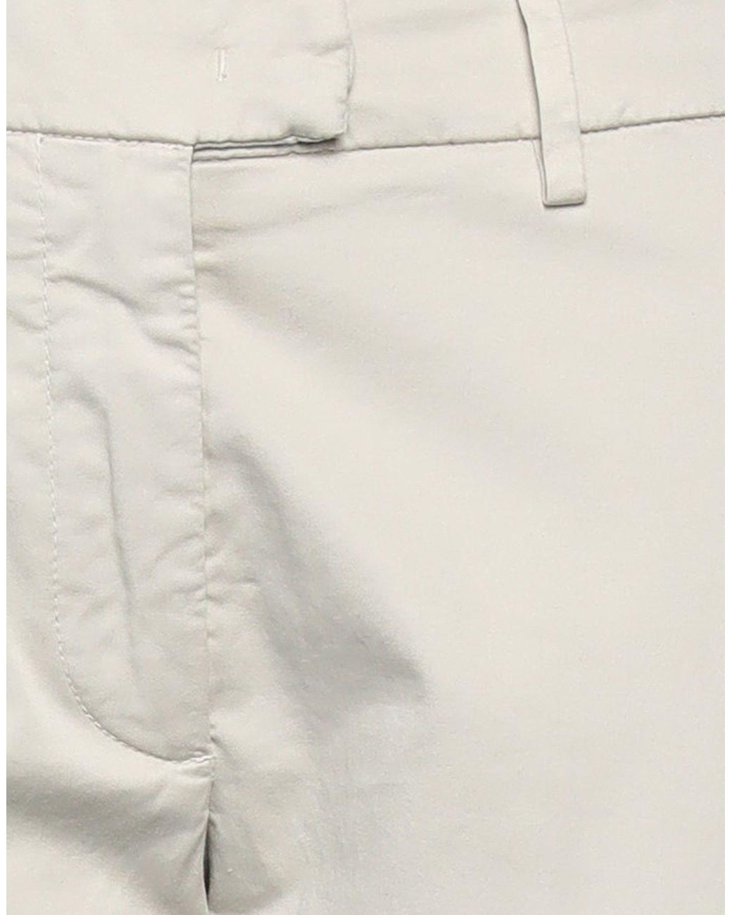 Dondup Natural Pants Cotton, Elastane
