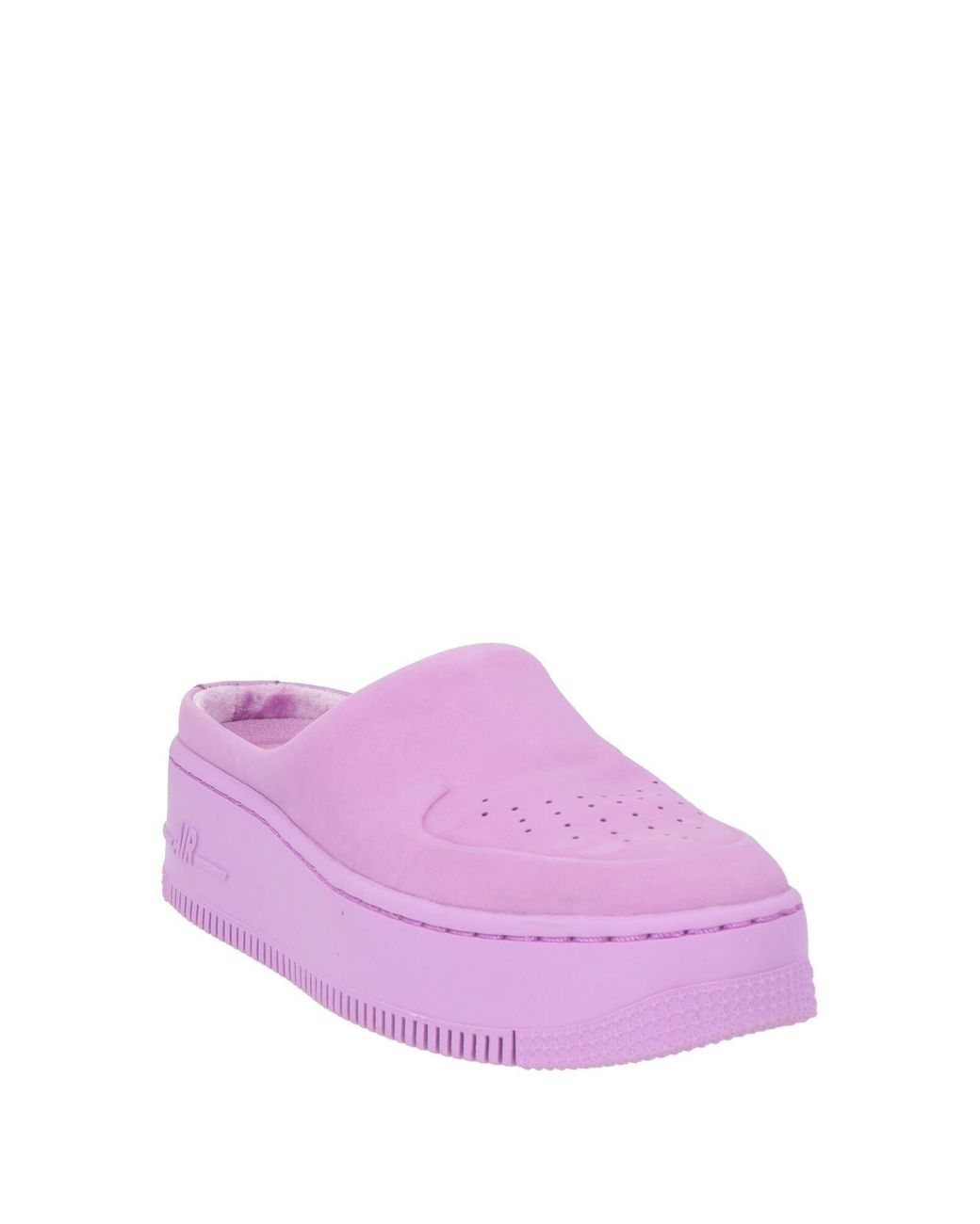 Nike Purple Trainers