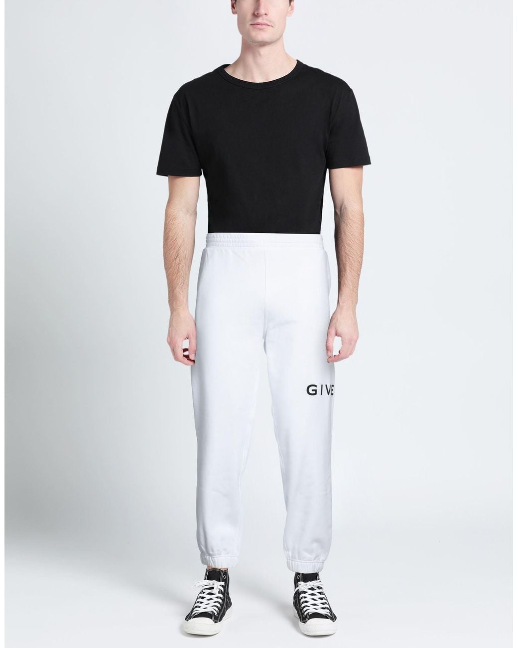 Givenchy White Pants for men