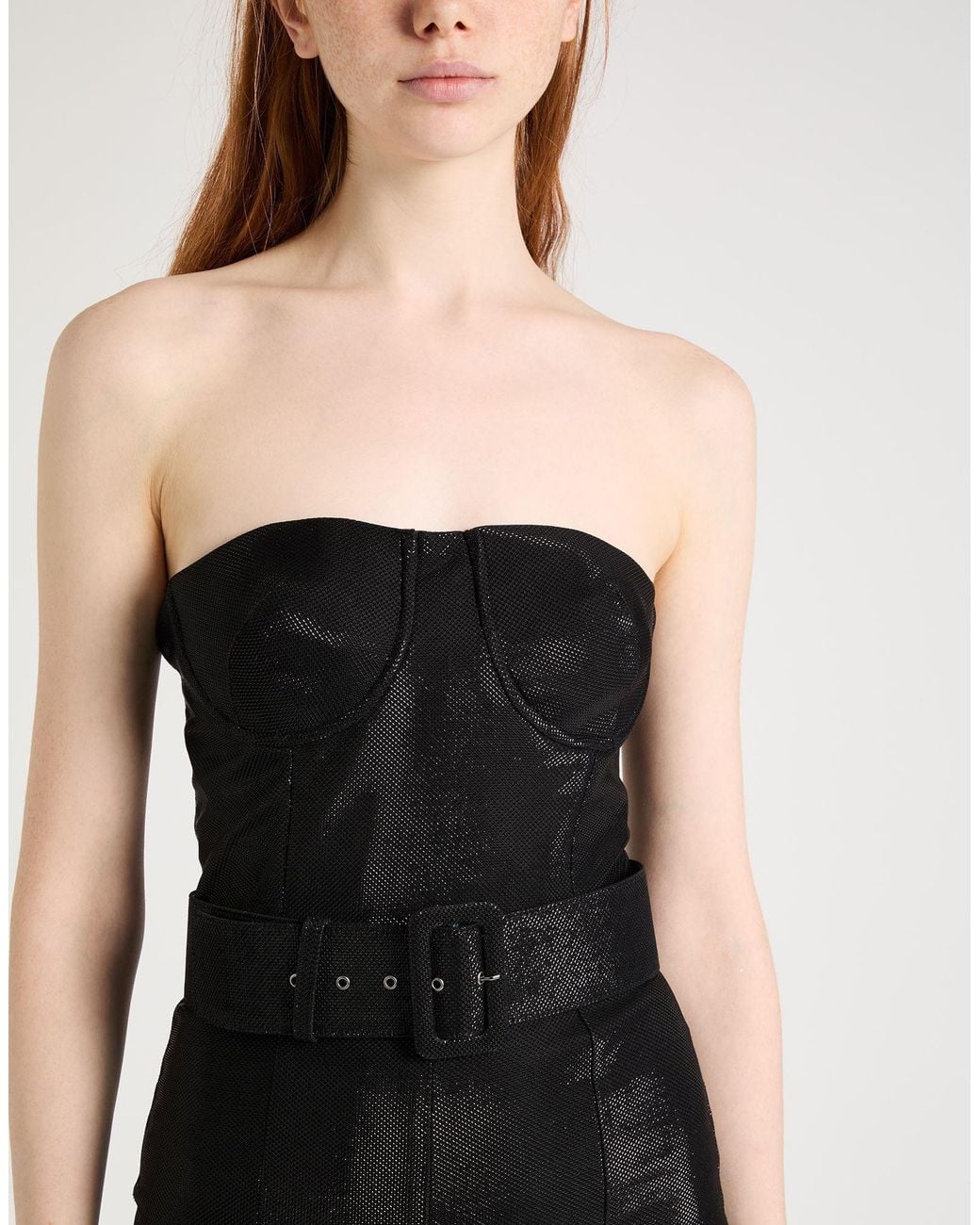 SIMONA CORSELLINI Black Jumpsuit