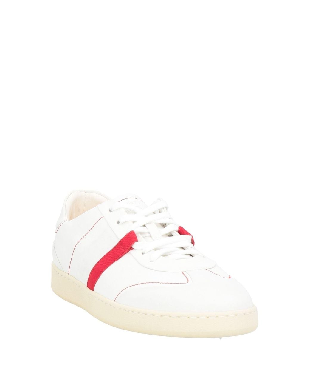 Ferragamo Sneakers in Pink für Herren