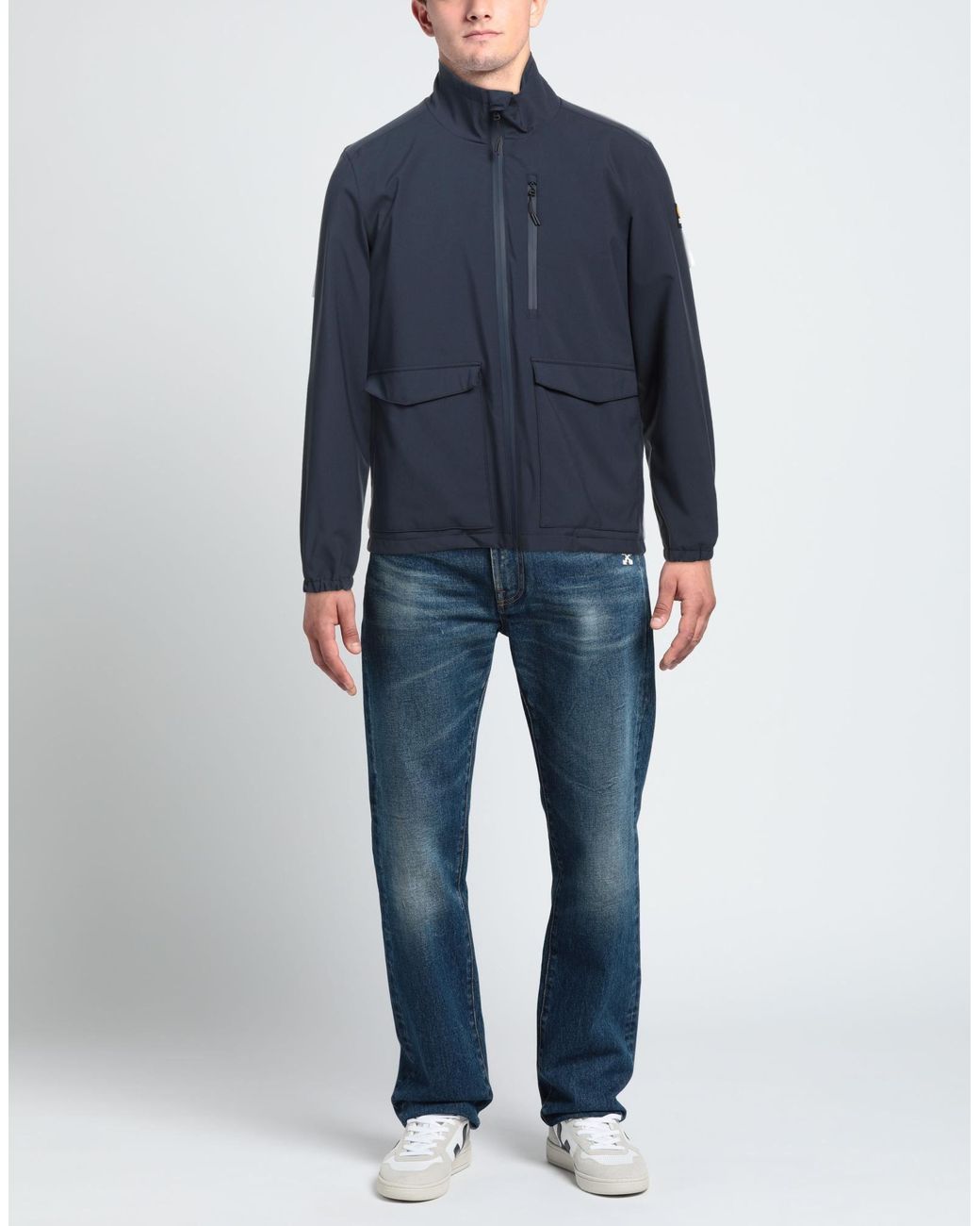 Ciesse Piumini Blue Jacket for men