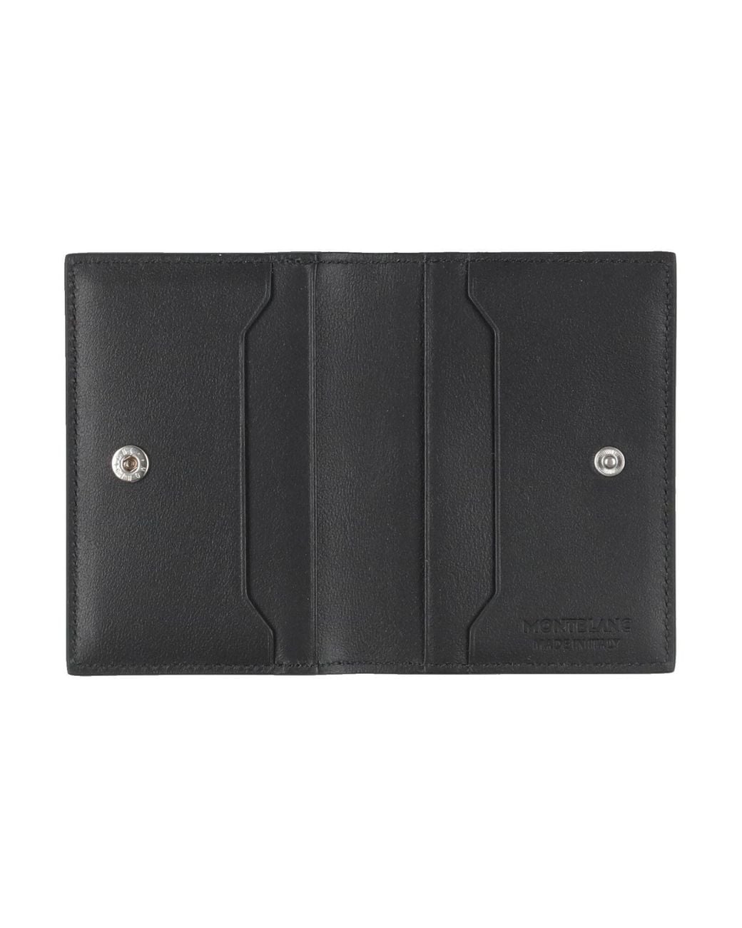 Montblanc Black Cardholder