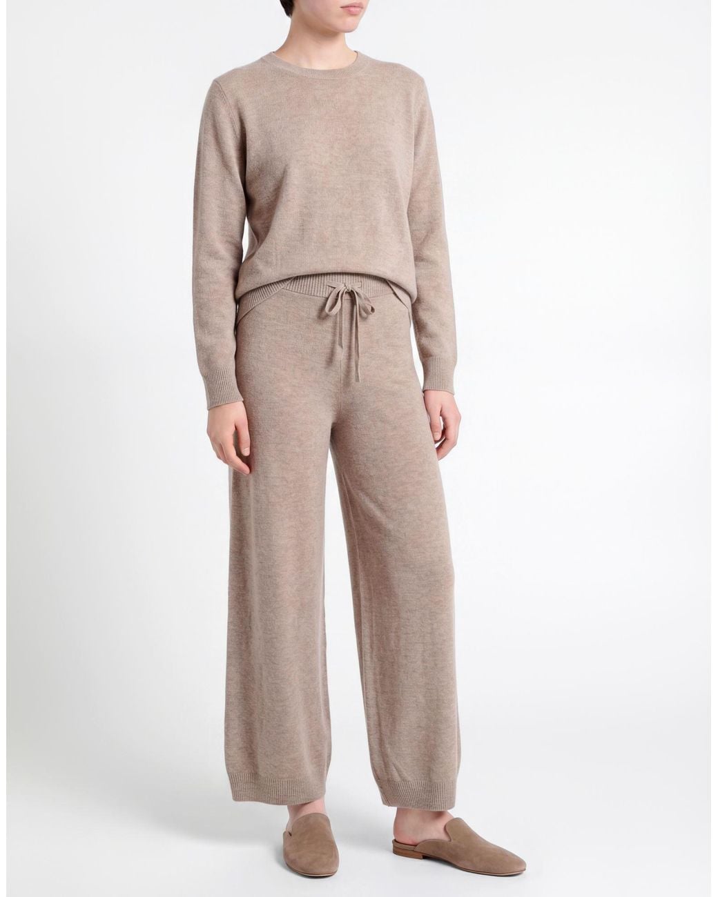 Weekend by Maxmara Natural Pants