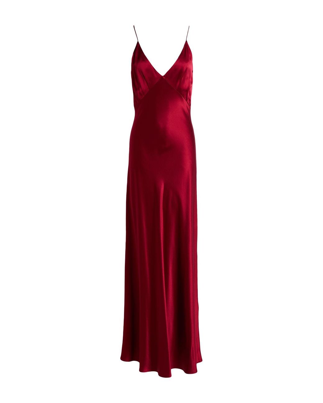 Robe Longue JACOB LEE en coloris Red