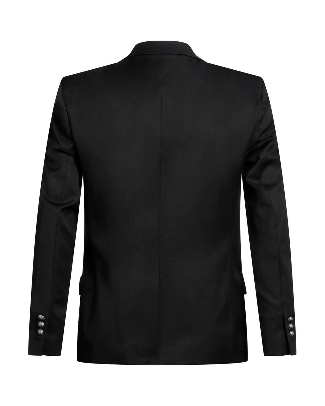 Balmain Black Blazer for men