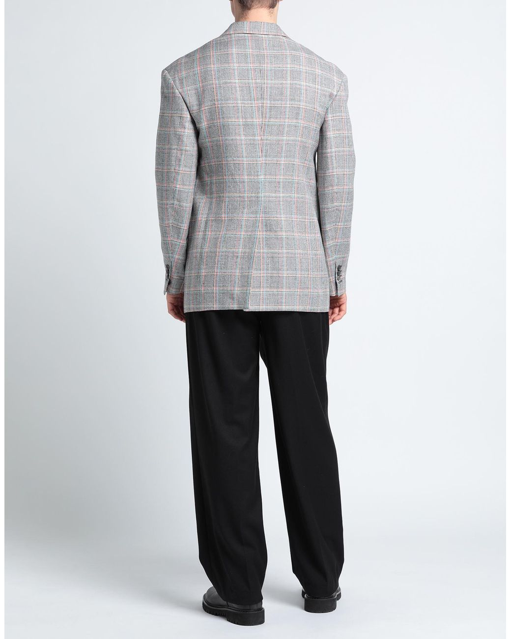 DSquared² Gray Blazer for men
